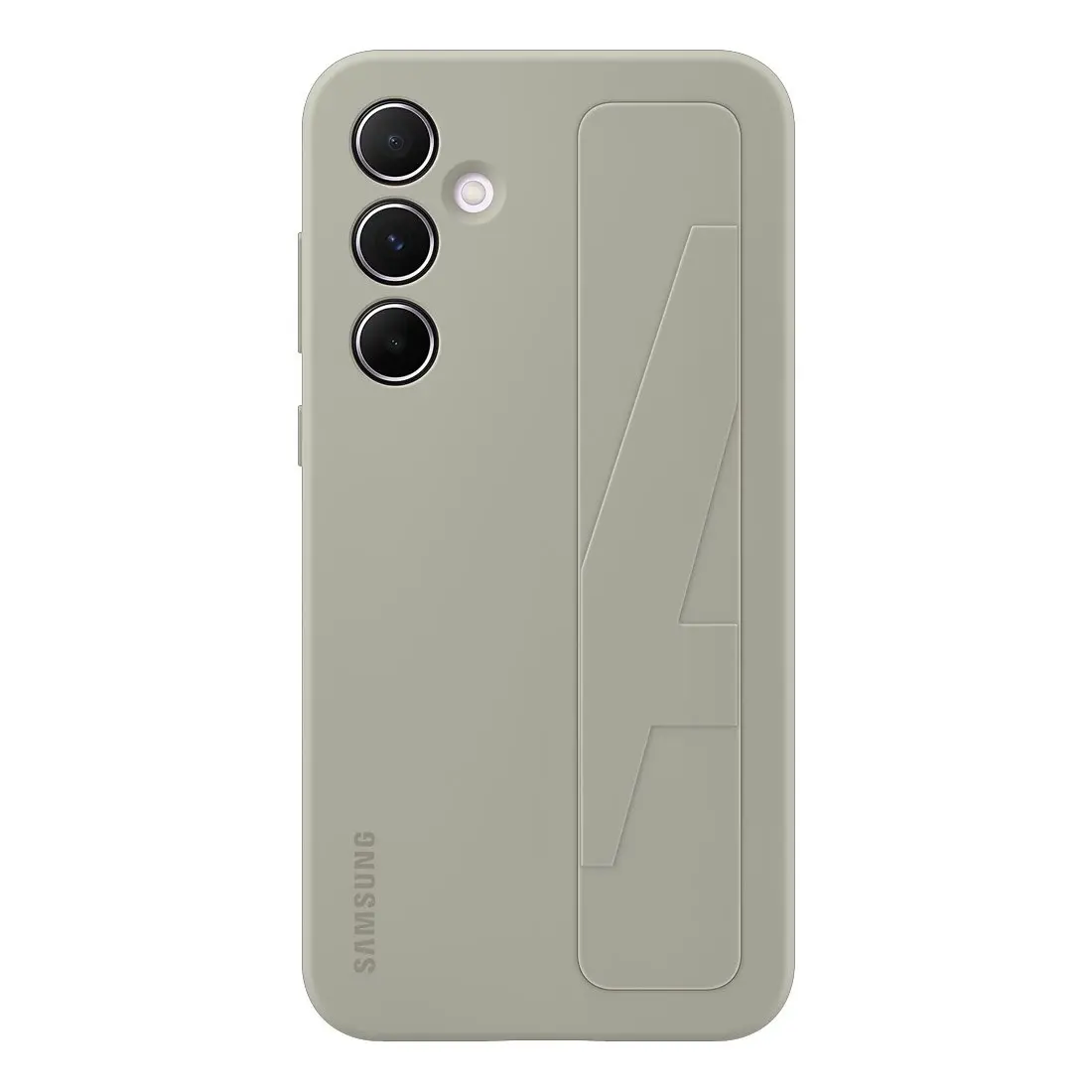 Samsung Galaxy A55 Standing Grip Case EF-GA556TJEGWW - Grey