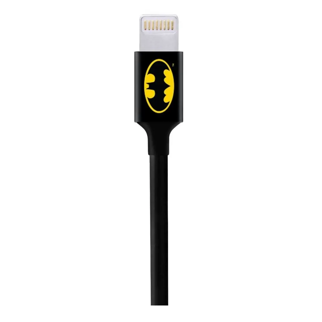 Blazing Creations USB to Lightning MFI Cable Batman 02