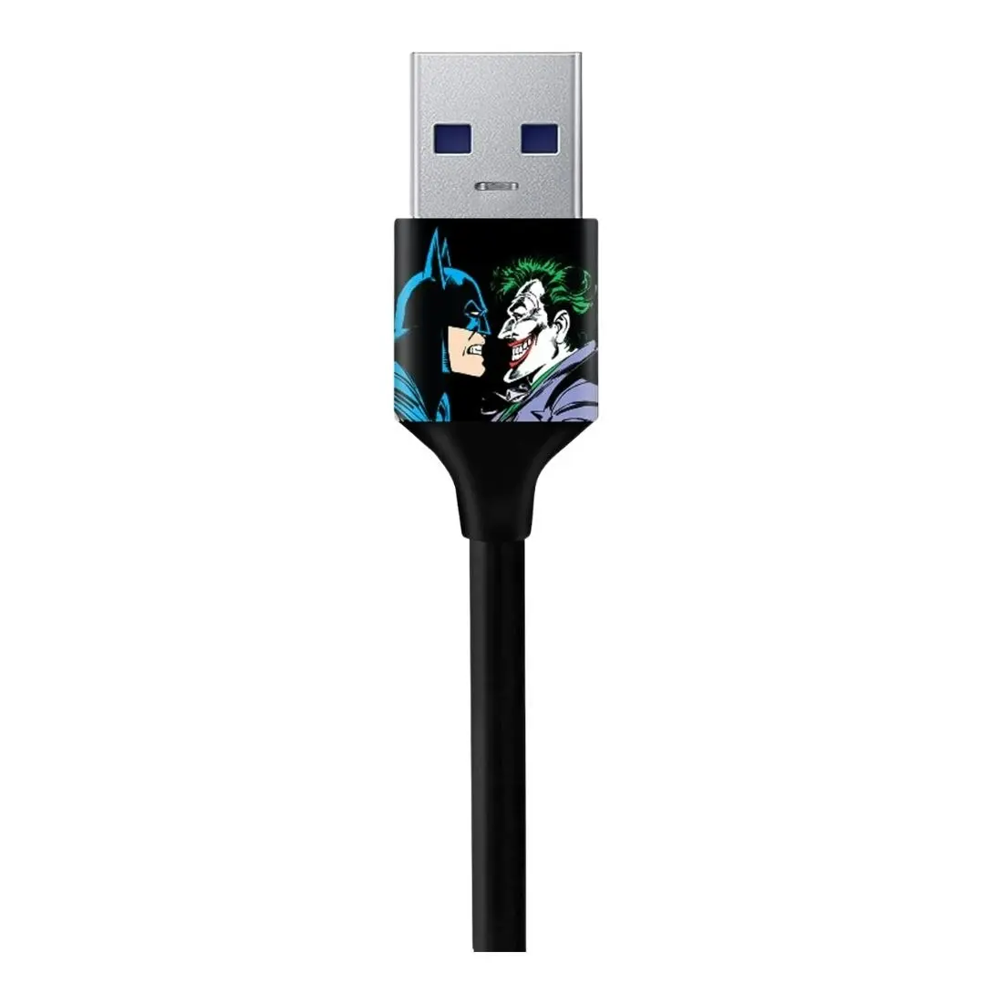 Blazing Creations USB to Lightning MFI Cable Batman 02