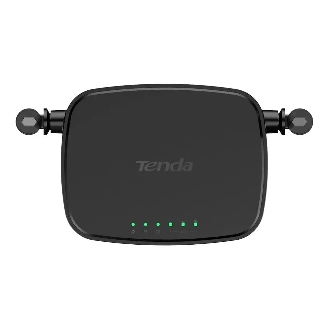 Tenda 4G05 N300 Wi-Fi 4G LTE Router - Black