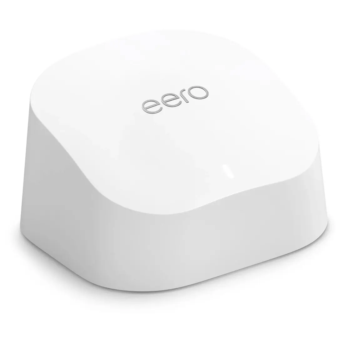 Amazon eero 6 TrueMesh Wi-Fi 6 Dual-Band System 3 Pack - White