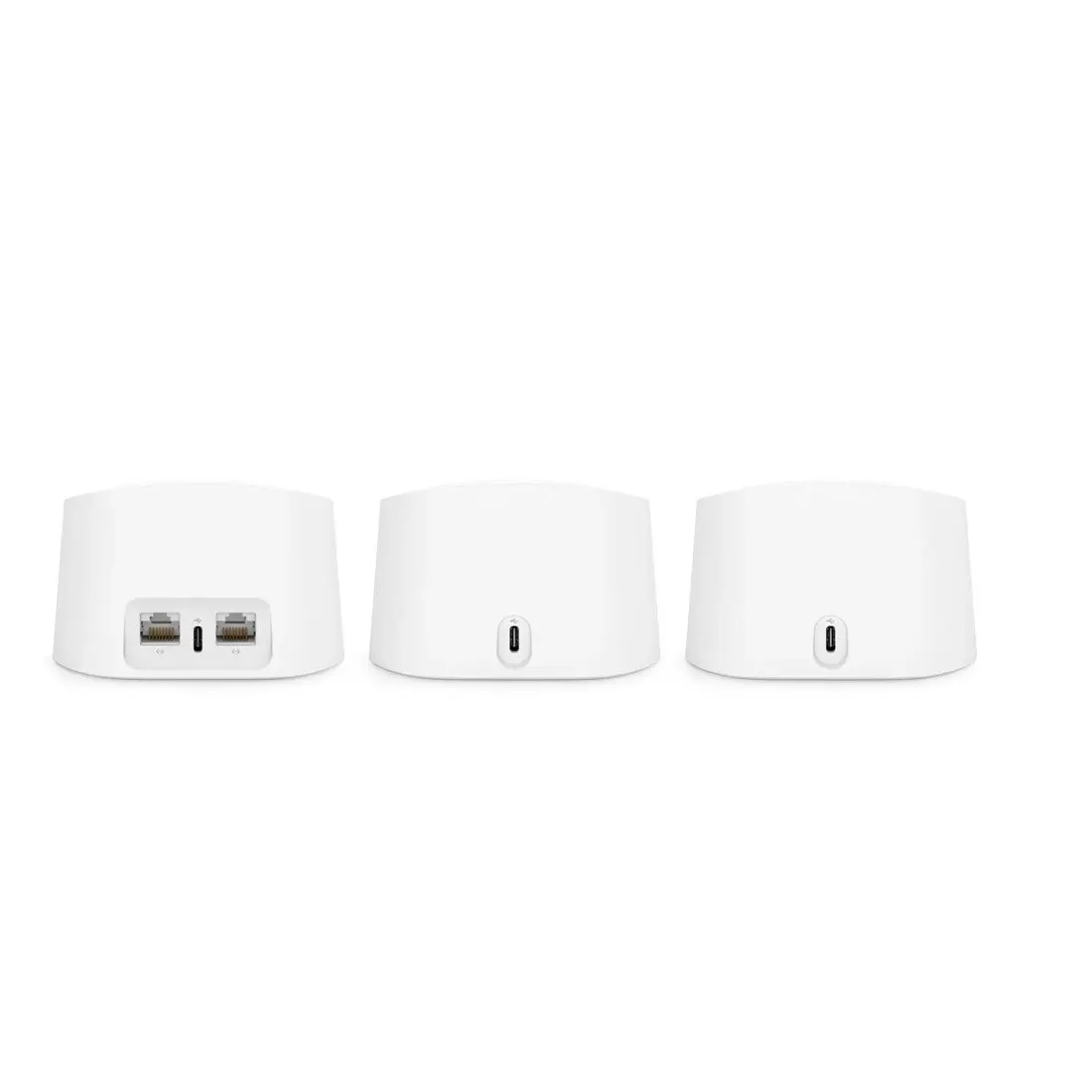 Amazon eero 6 TrueMesh Wi-Fi 6 Dual-Band System 3 Pack - White