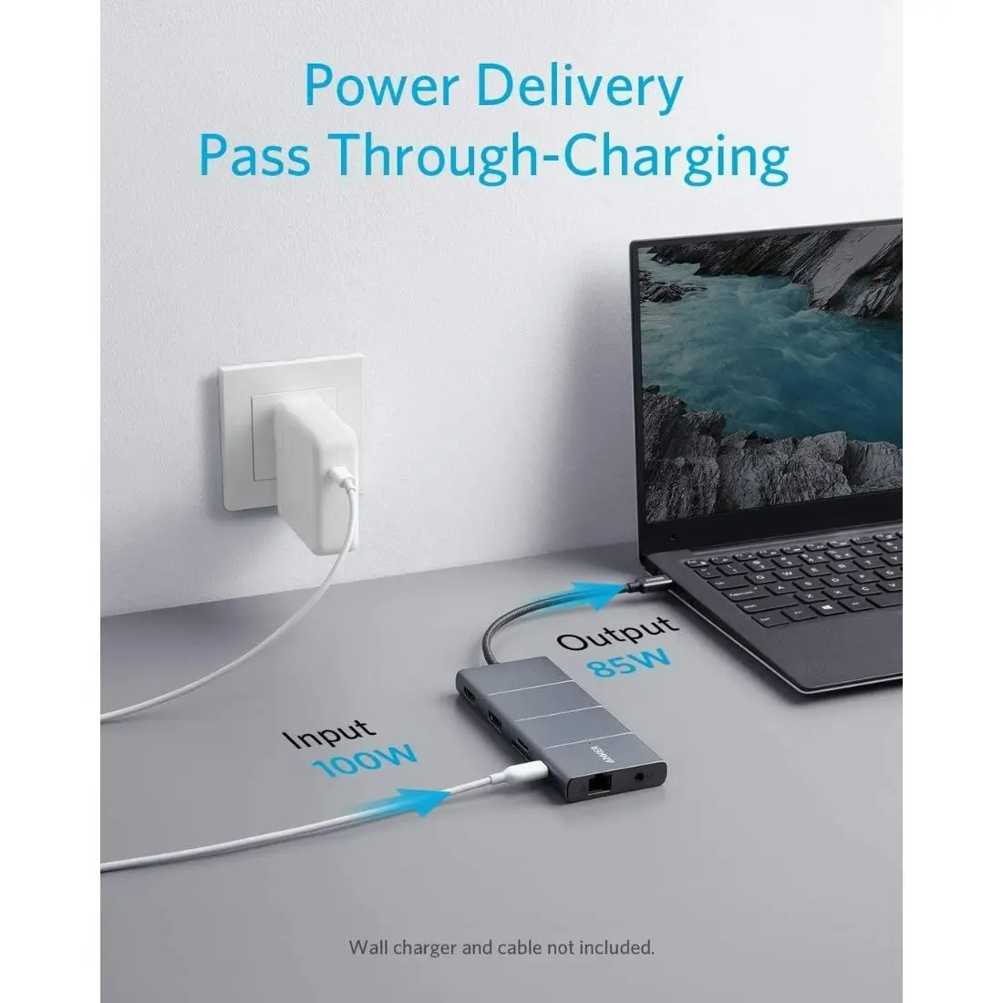 Anker 563 USB-C Hub 11-in-1