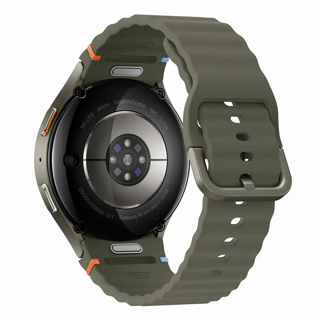 Samsung Galaxy Watch7 Bluetooth 44mm SM-L310NZGAXSA - Khaki