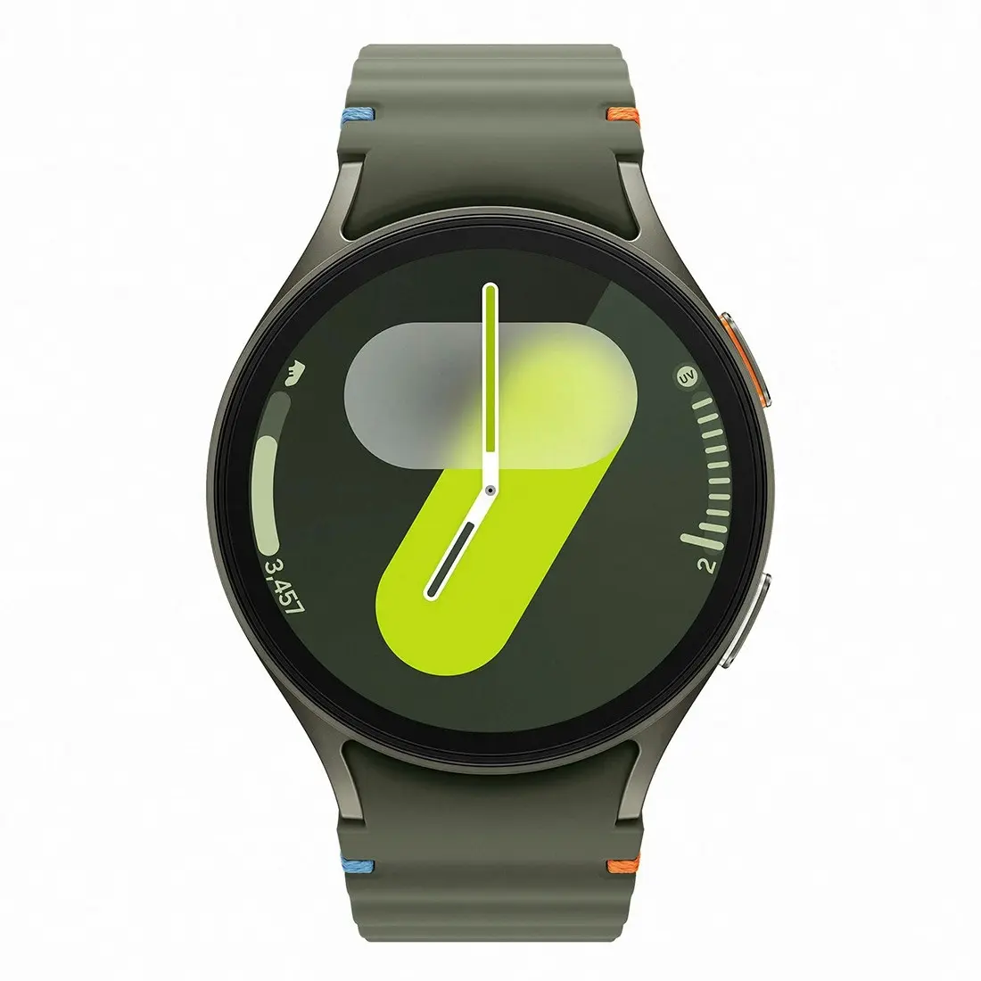 Samsung Galaxy Watch7 LTE 44mm SM-L315FZGAXSA - Khaki