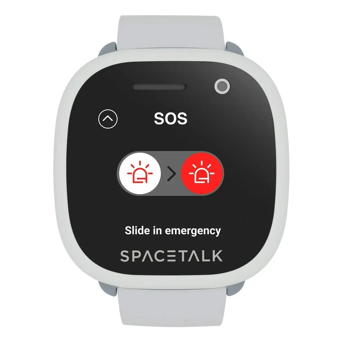 Spacetalk Adventurer 2 Kids Video Smartwatch [Bundle] 4G ST3-DK-1 - Frost