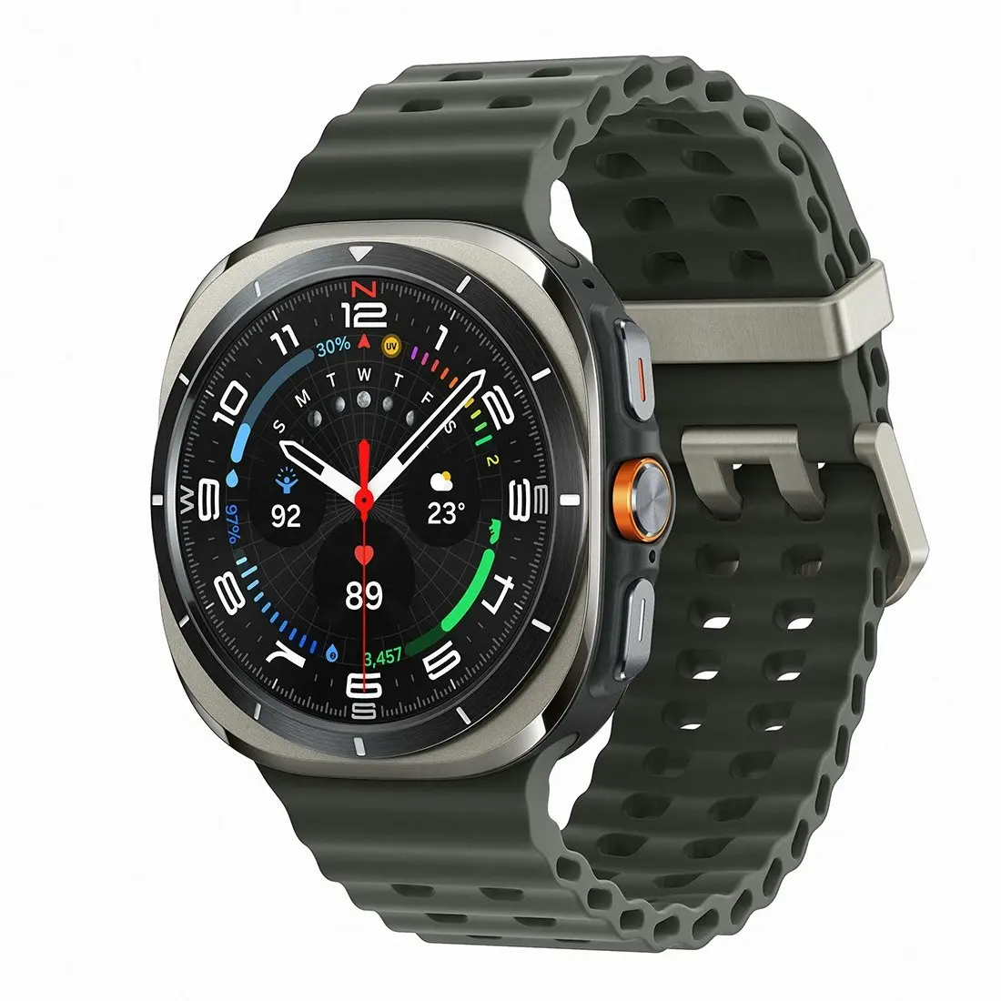 Samsung Galaxy Watch Ultra LTE 47mm w/ Marine Band