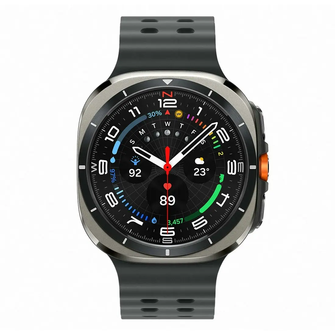 Samsung Galaxy Watch Ultra LTE 47mm w/ Marine Band