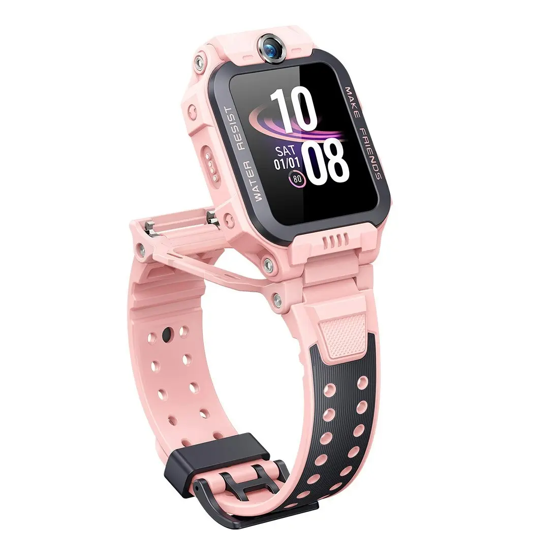 imoo Z7 Kids Smart Watch Phone - Pink