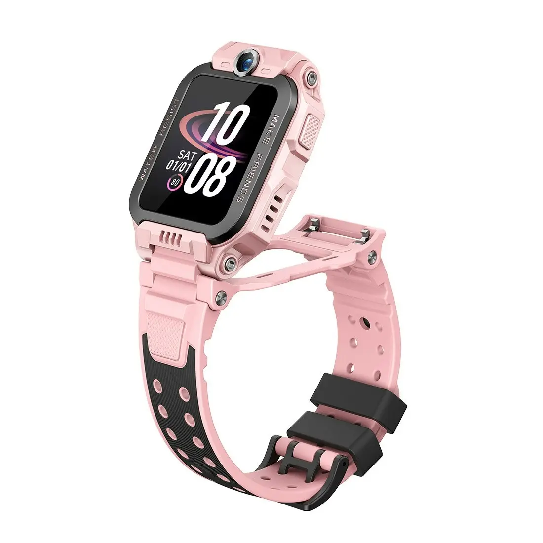 imoo Z7 Kids Smart Watch Phone - Pink