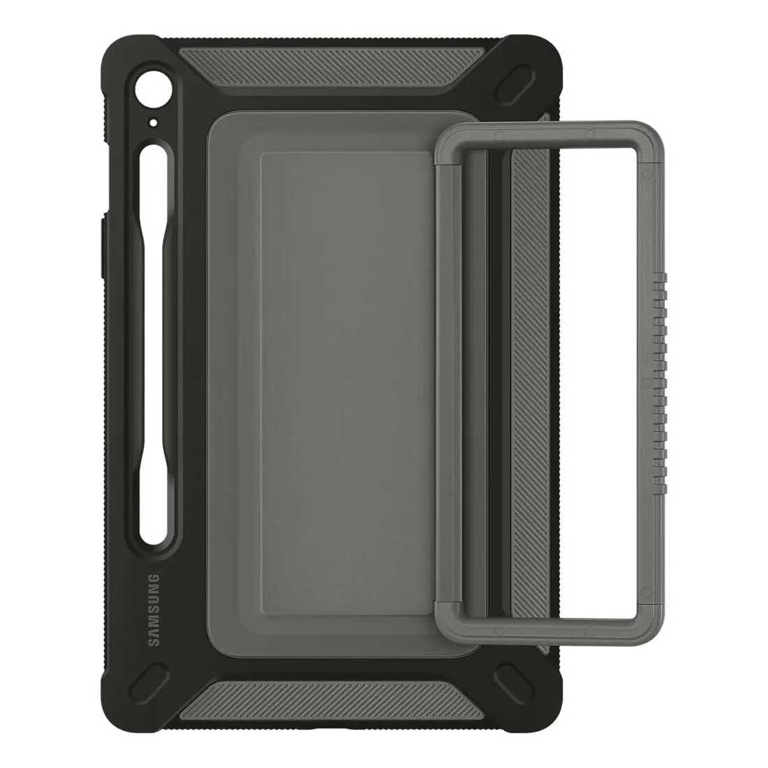 Samsung Galaxy Tab S9 FE Outdoor Cover EF-RX510CBEGWW - Black