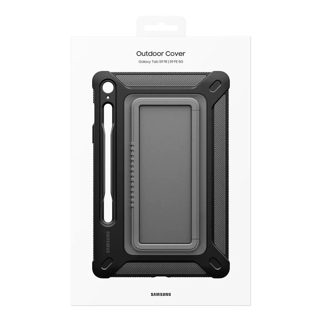 Samsung Galaxy Tab S9 FE Outdoor Cover EF-RX510CBEGWW - Black