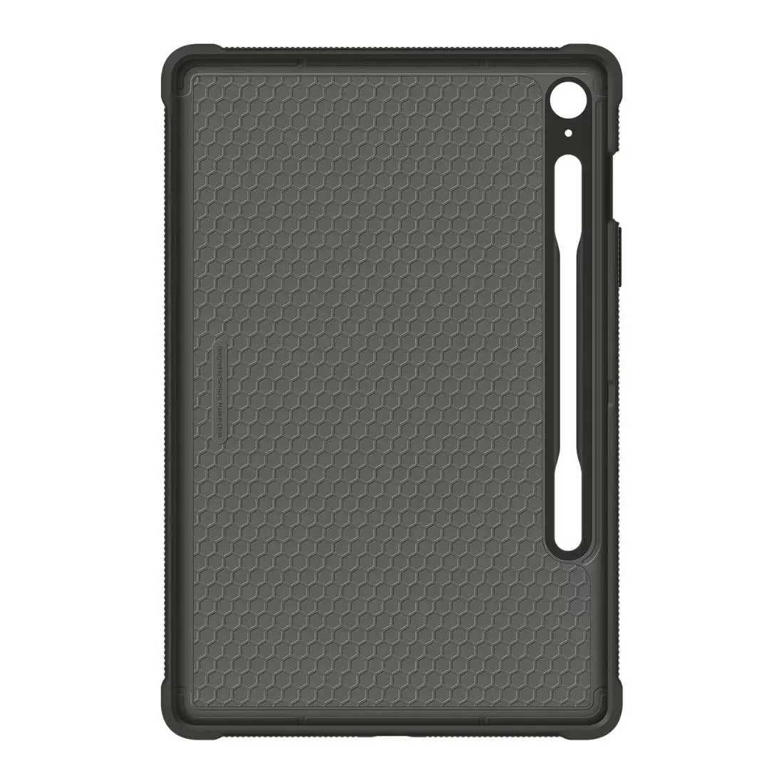 Samsung Galaxy Tab S9 FE Outdoor Cover EF-RX510CBEGWW - Black