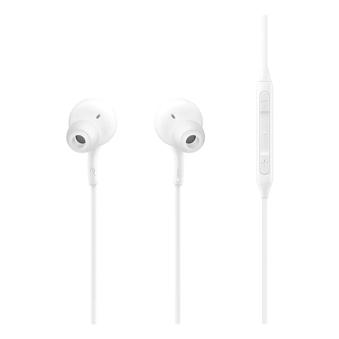 Samsung In-Ear Wired Earphones Type C By AKG EO-IC100BWEGWW - White