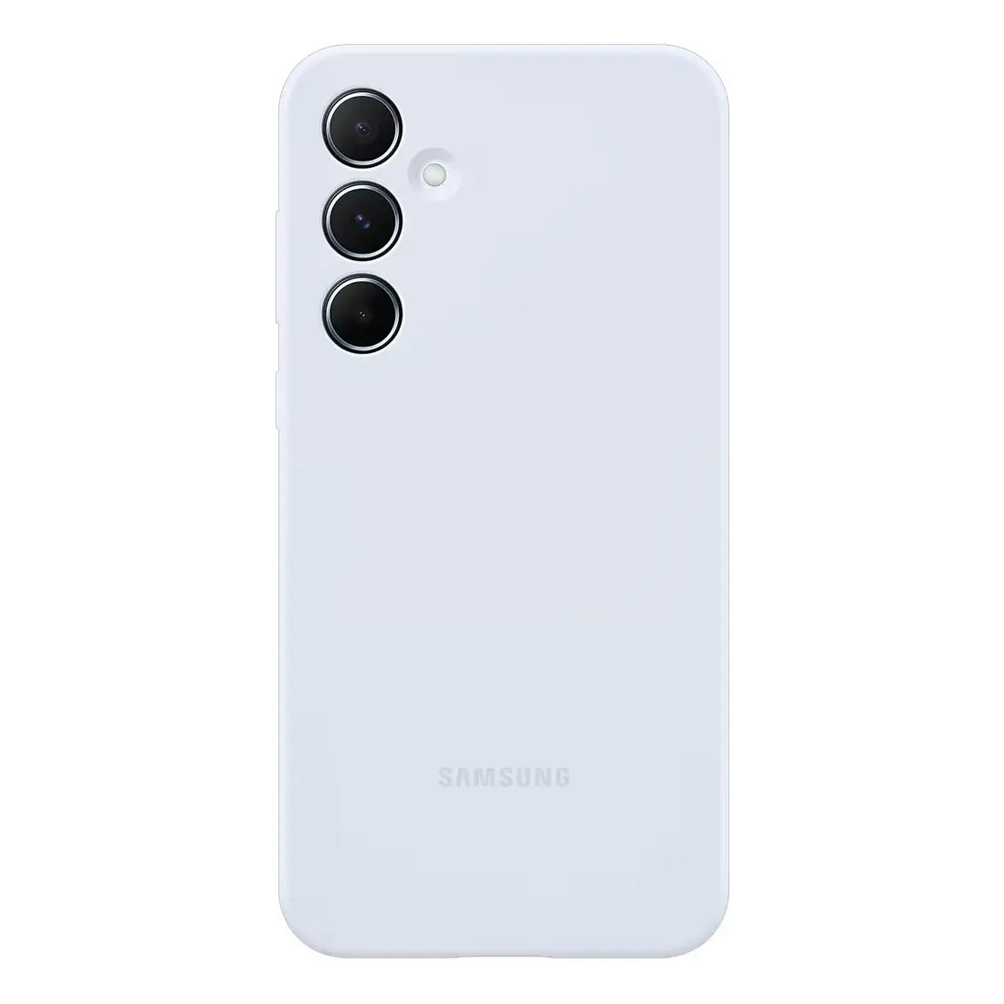 Samsung Galaxy A55 Silicone Case EF-PA556TLEGWW - Light Blue