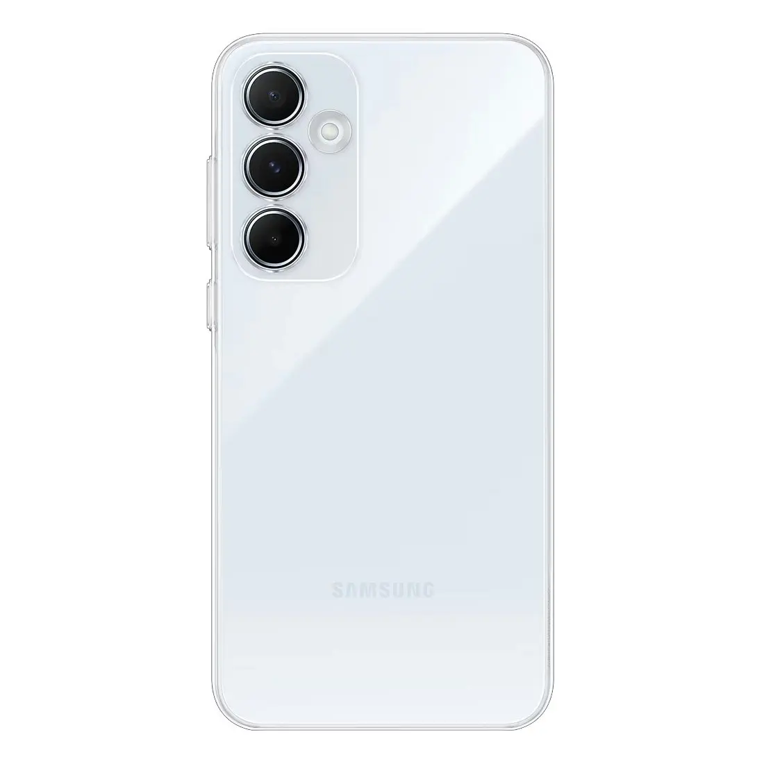 Samsung Galaxy A55 Rear Case EF-QA556CTEGWW - Clear