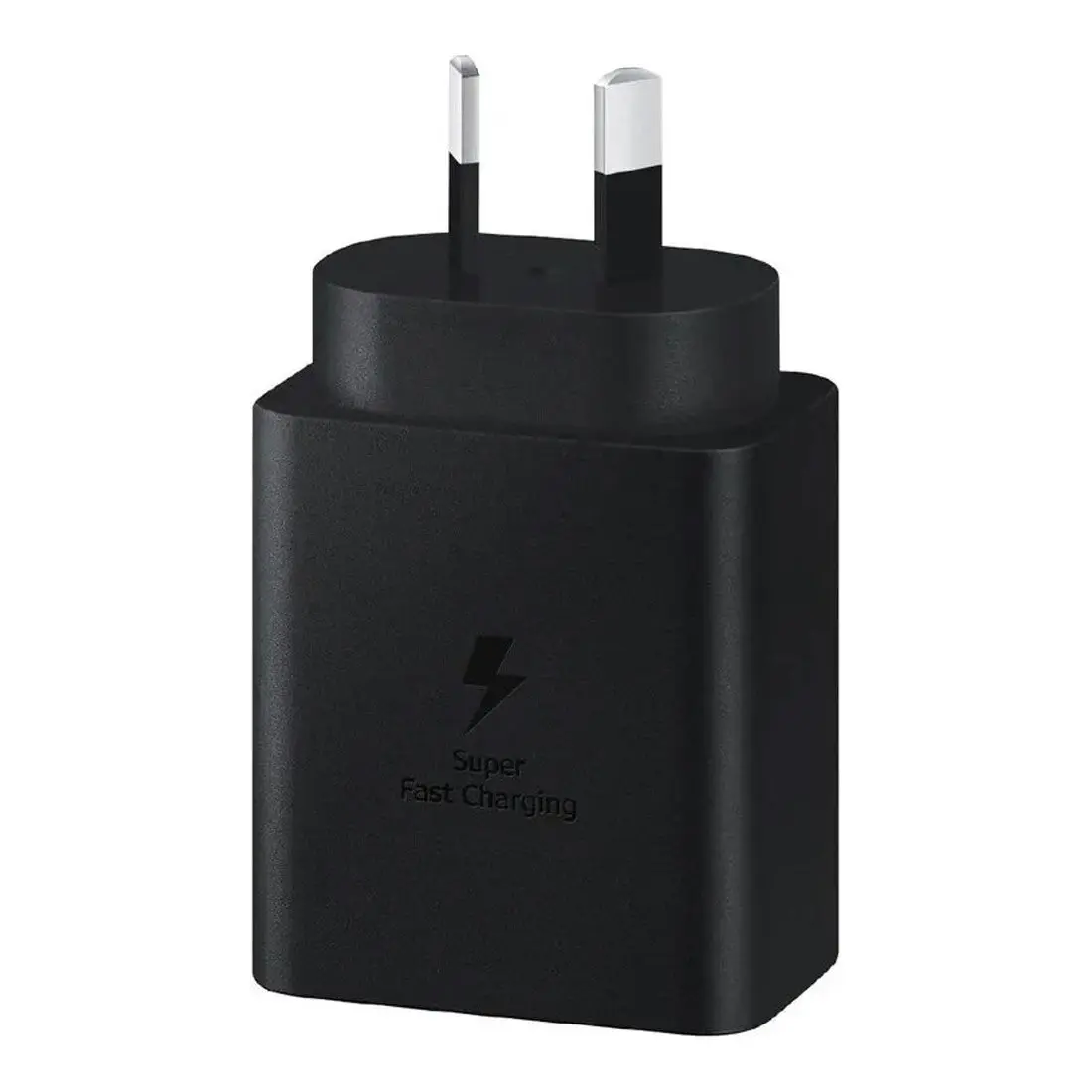 Samsung 45W AC Charger Power Adapter w/ 1.8m USB-C Cable - Black