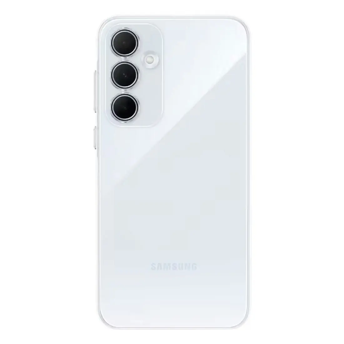 Samsung Galaxy A35 Rear Case EF-QA356CTEGWW - Clear