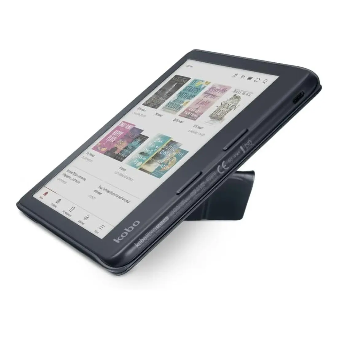 Kobo Libra Sleepcover - Black