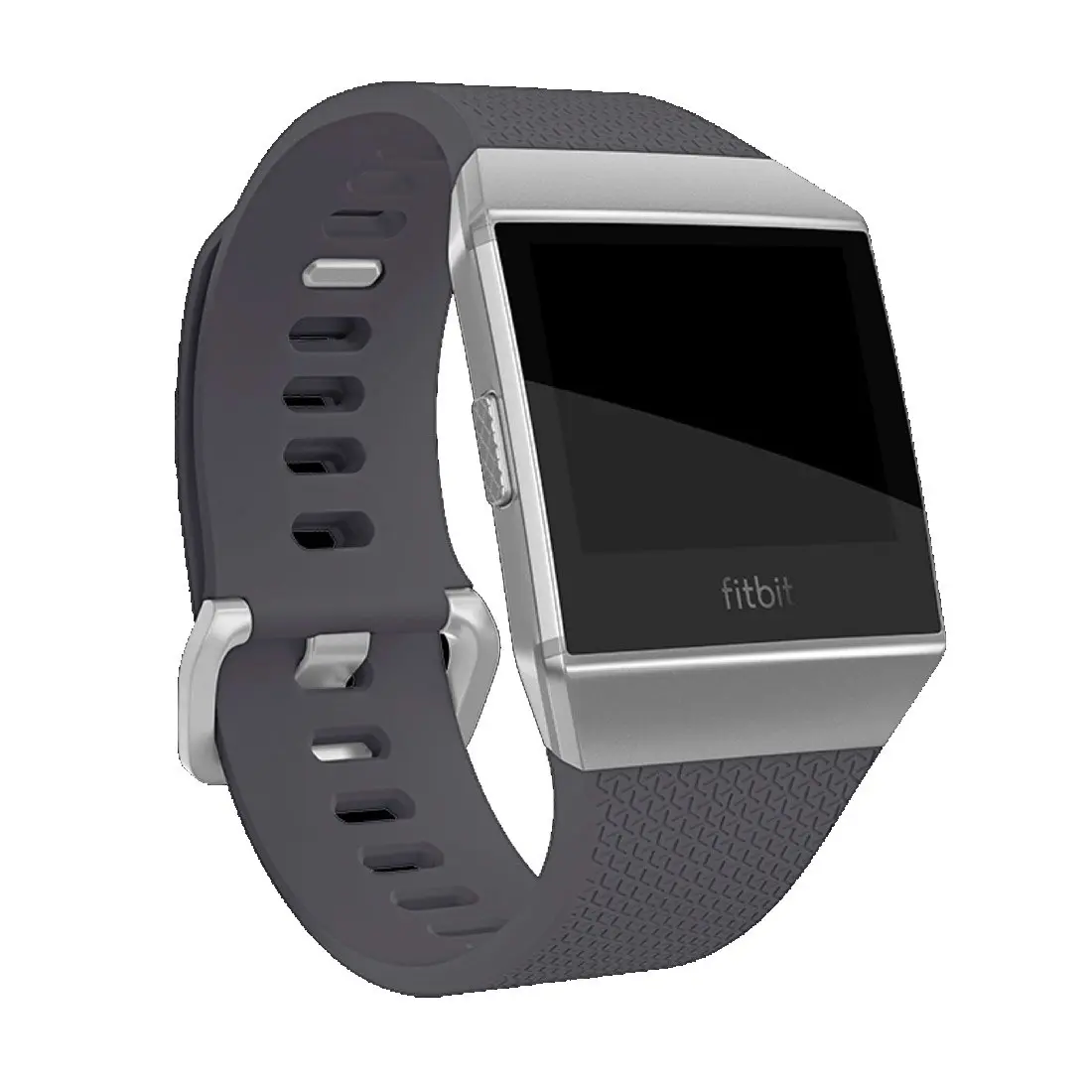 Fitbit Ionic Classic Band Small FB164ABWTGYS - Blue Gray/White