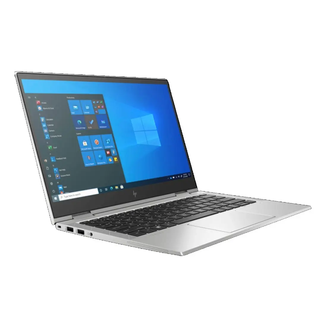 HP EliteBook x360 830 G8 Notebook (13.3" FHD TouchScreen, i7, 256GB/16GB, W10P) - Silver