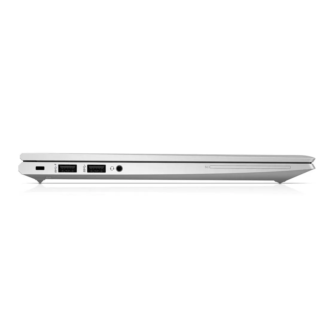 HP EliteBook 830 G8 Notebook (13.3" Full HD, i7-1185G7, 512GB/16GB, Win10P) - Silver