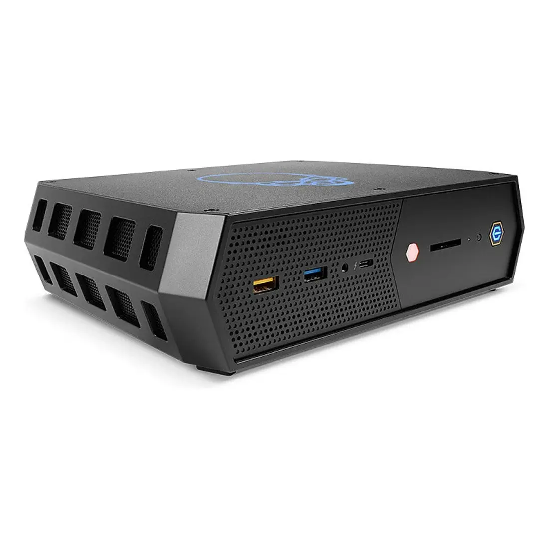 Intel NUC Enthusiast Mini Gaming PC (i7-12700H, 1TB/16GB, ARC A770M, W11) - Black