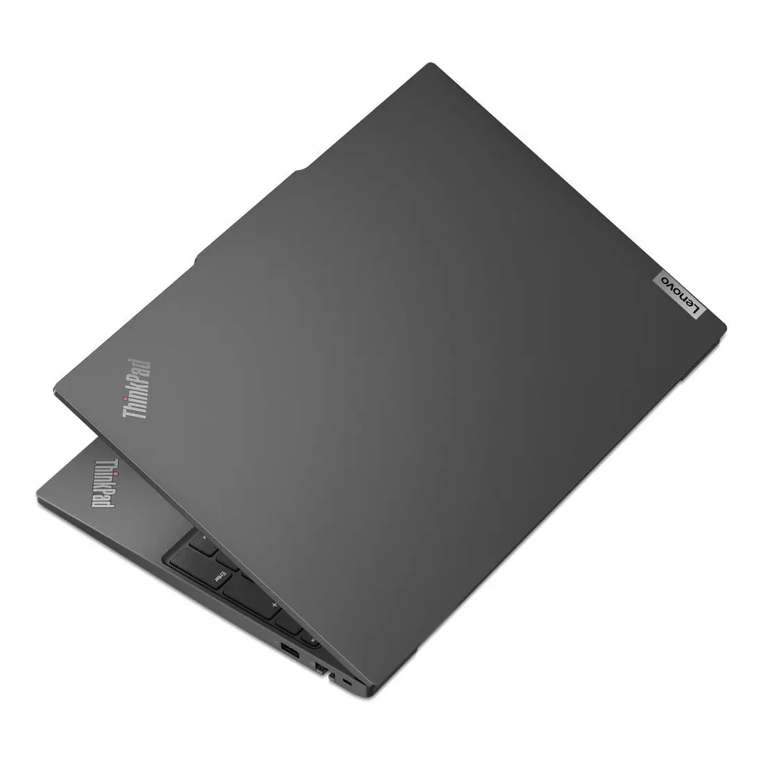 Lenovo ThinkPad E16 (16'', i5-13420H, 512GB/16GB, W11H, 21JNS0TW00) - Black