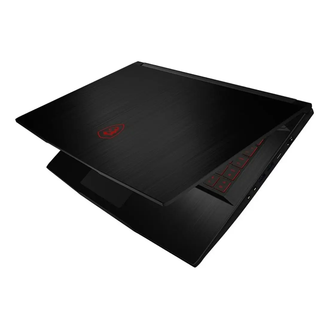 MSI Thin GF63 15.6" FHD Laptop (i5-12450H, 512GB/16GB, GeForce RTX 4060, Win11) - Black