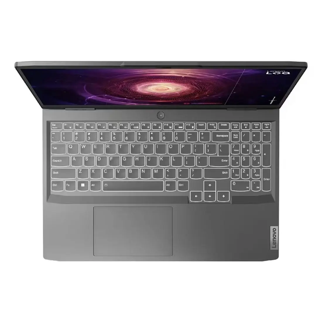 Lenovo 15.6" LOQ Gaming laptop (R7, 512GB/16GB, RTX3050, 82XT00A7AU) -  Storm Grey