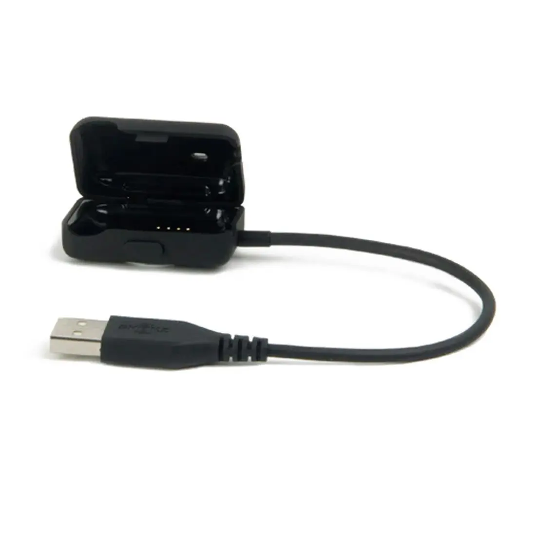 SHOKZ USB Charging Data Cable for OpenSwim Series 0.25M - Black