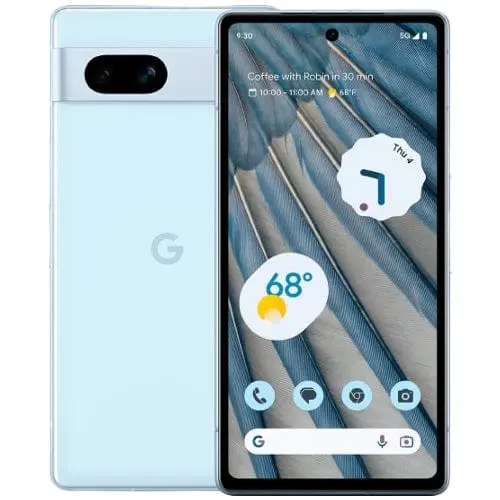 Google Pixel 7A (International or Japanese Specs 8GB RAM 128GB 5G)