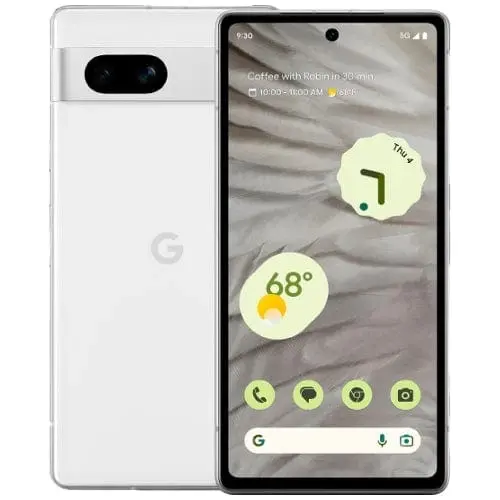 Google Pixel 7A (International or Japanese Specs 8GB RAM 128GB 5G)