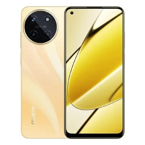 Realme 11 (Dual SIM 8GB RAM 128GB 4G LTE)