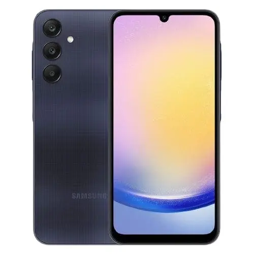 Samsung Galaxy A25 (A256E-DSN 8GB RAM 256GB 5G)