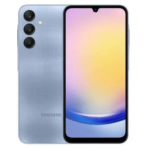 Samsung Galaxy A25 (A256E-DSN 8GB RAM 256GB 5G)