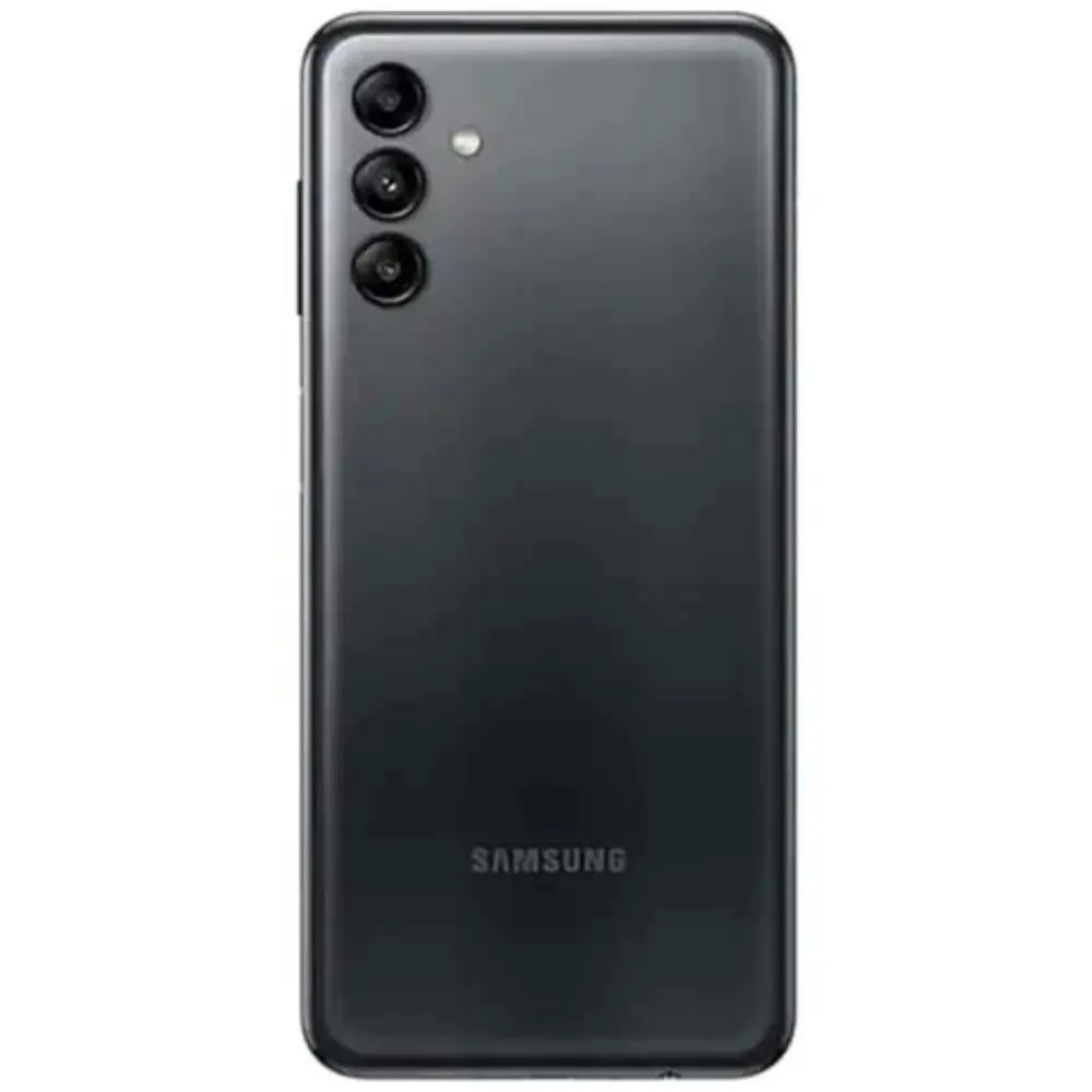 Samsung Galaxy A04s 4G 64GB Dual Sim - Black (Unlocked)