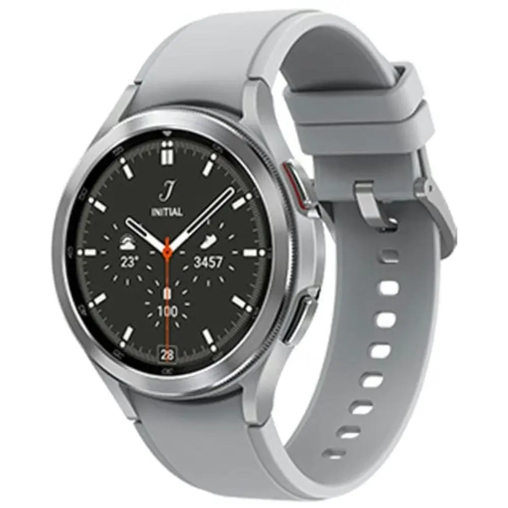 Refurbished Samsung Watch 4 Classic Cellular 46mm - Silver