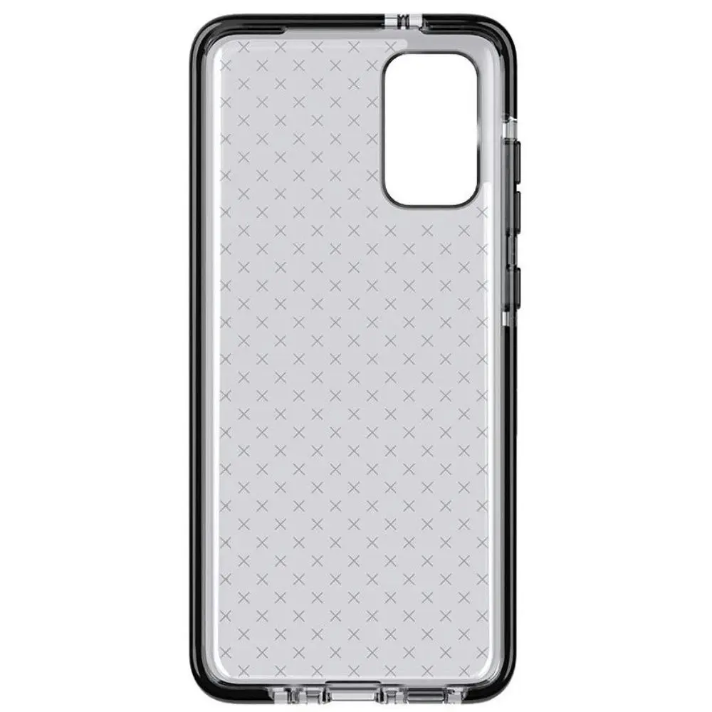 Tech21 Evo Check Case for Galaxy S20+ 6.7'' - Smokey Black