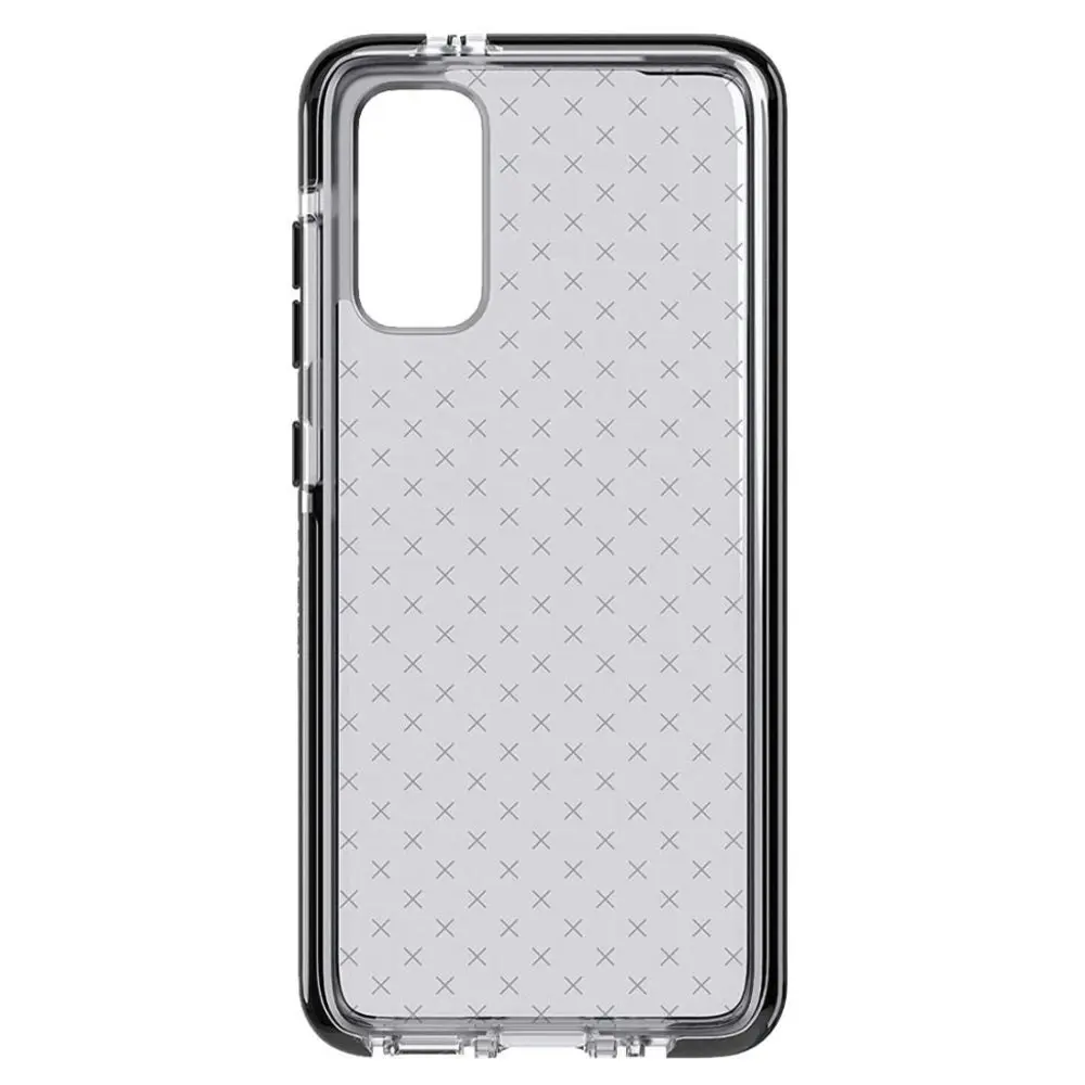 Tech21 Evo Check Case for Galaxy S20+ 6.7'' - Smokey Black