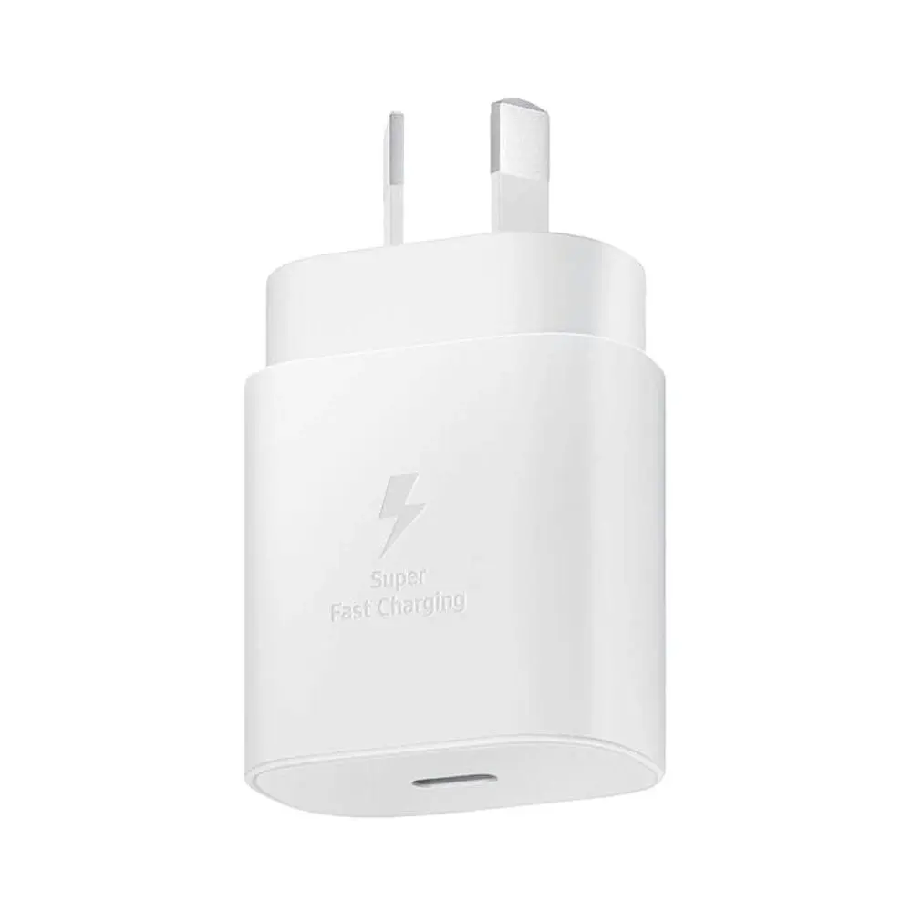 Samsung USB-C 25W Fast Wall Charger