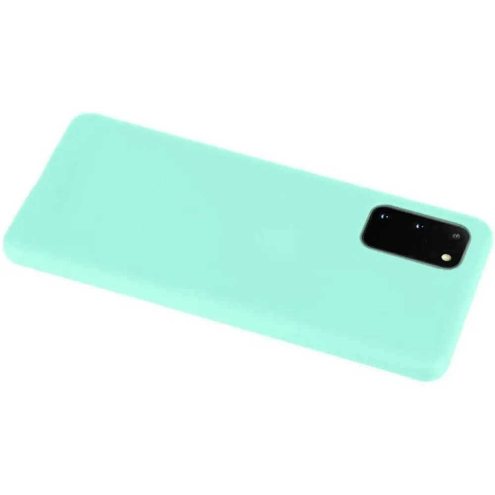 Hana TPU Jelly Case for Galaxy S20 6.2" - Mint