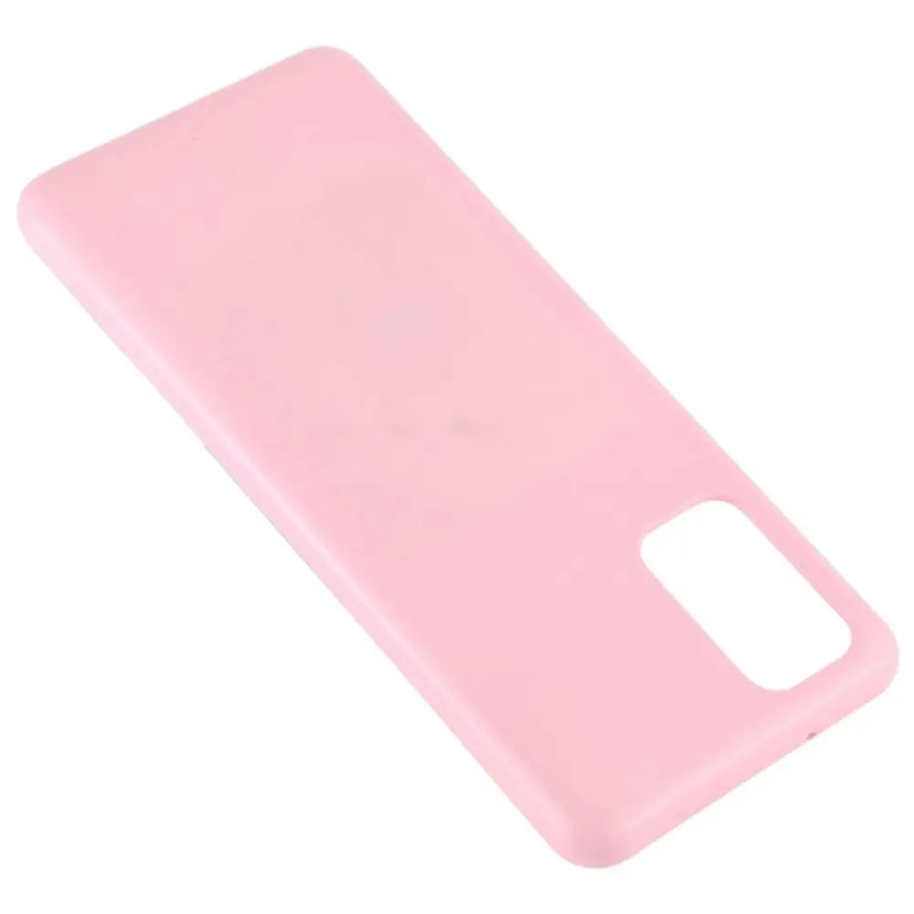 Hana TPU Jelly Case for Galaxy S20 6.2" - Pink