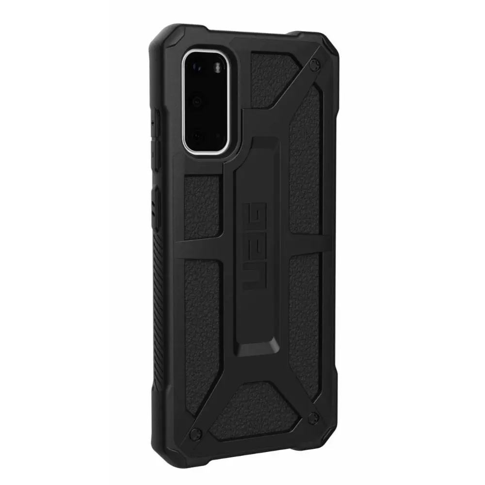 UAG Monarch Case for Galaxy S20 6.2" - Black