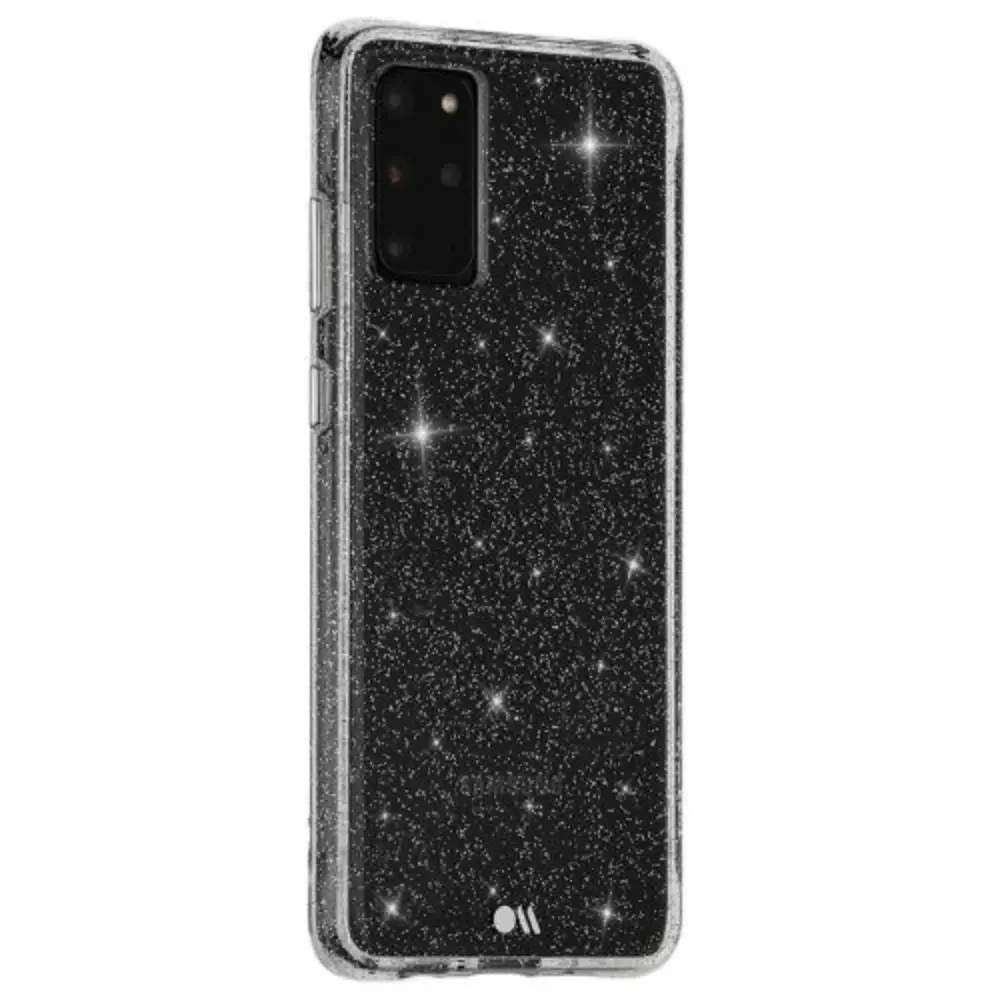 Case-Mate Sheer Case for Galaxy S20+ 6.7'' - Clear