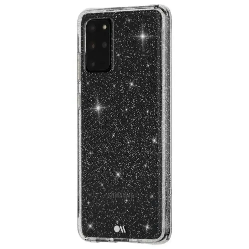 Case-Mate Sheer Case for Galaxy S20+ 6.7'' - Clear