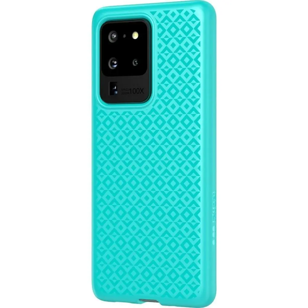 Tech21 Studio Design Case for Galaxy S20+ 6.7'' - Aqua