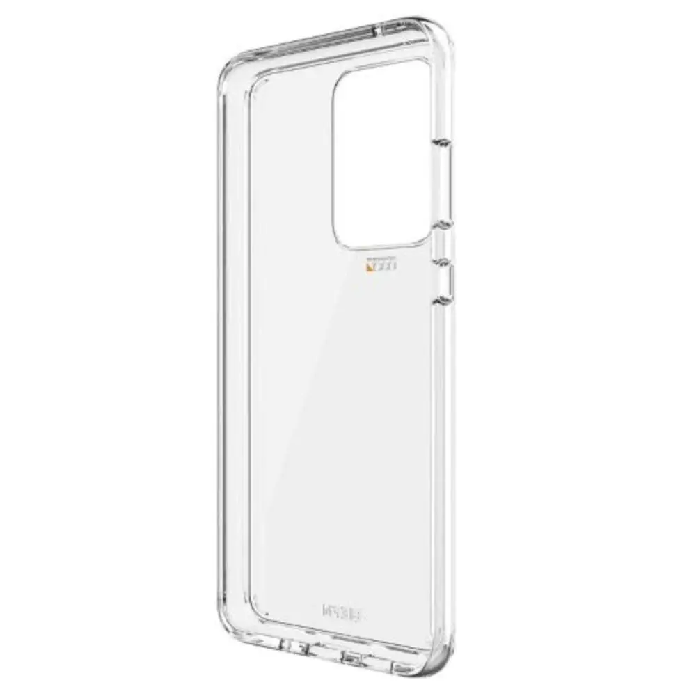 EFM Aspen D30 Armour Case for Galaxy S20 Ultra 6.9" - Clear