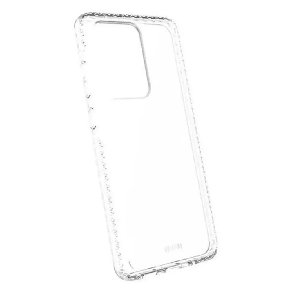 EFM Zurich Armour Case for Galaxy S20 Ultra 6.9" - Clear