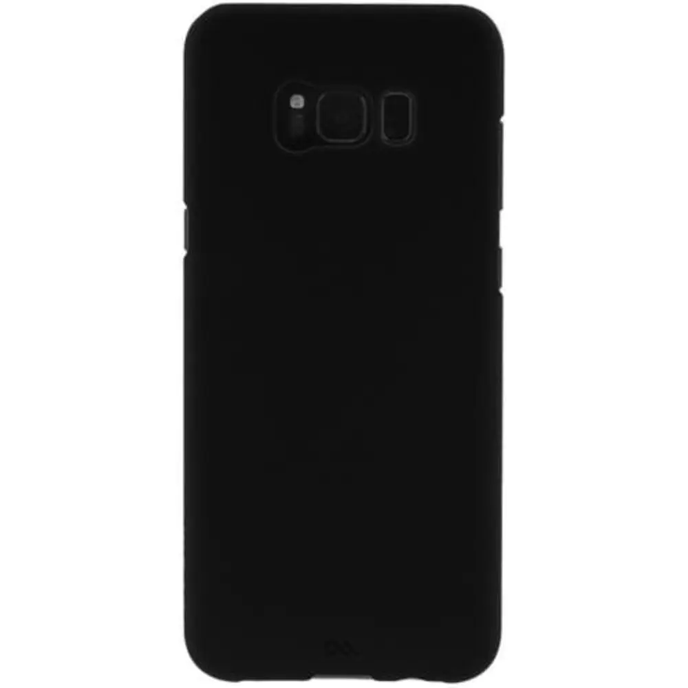 Case-Mate Barely There Slim Case for Galaxy S8 + 6.2'' - Black